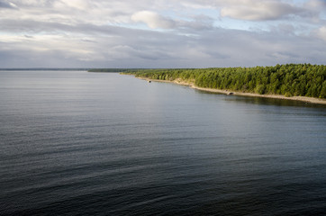 Saaremaa Coastline