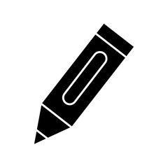 pencil utensil icon