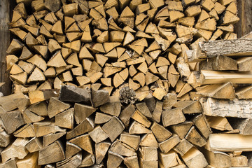 Firewood in woodburn