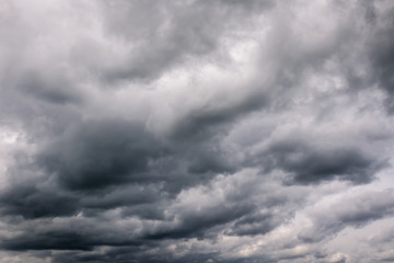 Obraz premium Stormy Sky