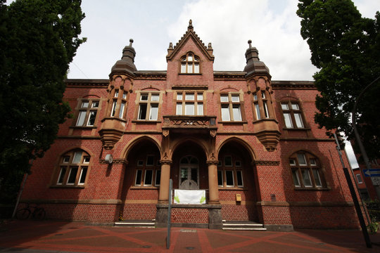 Rathaus von W&uuml;rselen