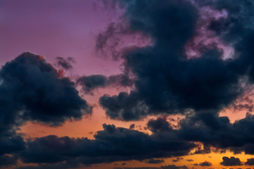 Abenddämmerung