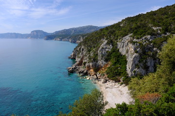 beaches in sardinia