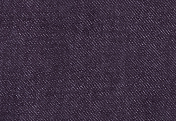 Fototapeta na wymiar Black denim or jeans background, high resolution