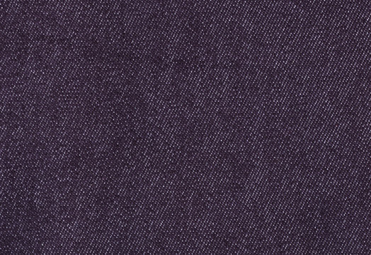 Black denim or jeans background, high resolution