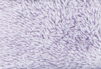 Double sided terry towelling fabric texture background. High resolution