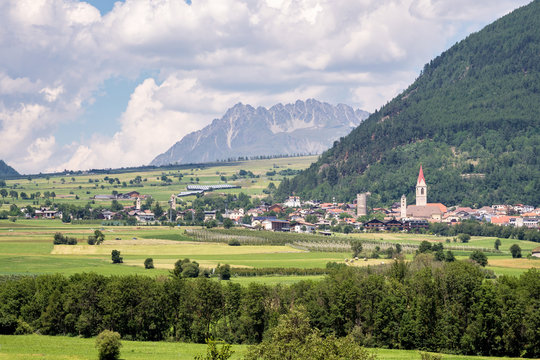 Italien - S&uuml;dtirol - Vinschgau 