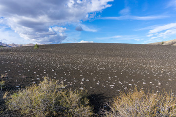 Craters of the Moon National Monument Vista