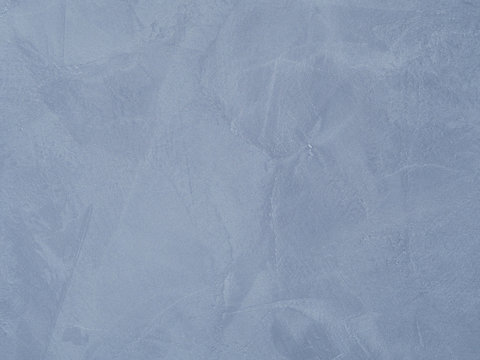 wall texture - light blue grey decorative plaster texture