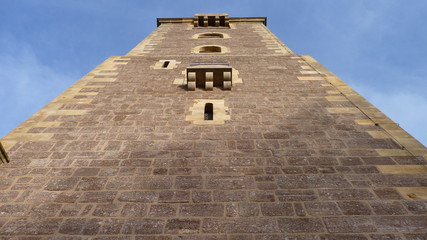 Wartburg bei Eisenach mit Turm