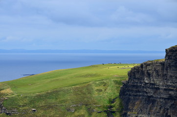 Cliffs oh Moher, Irland