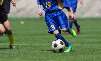 サッカー　フットボール