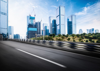 Fototapeta premium chongqing cityscape
