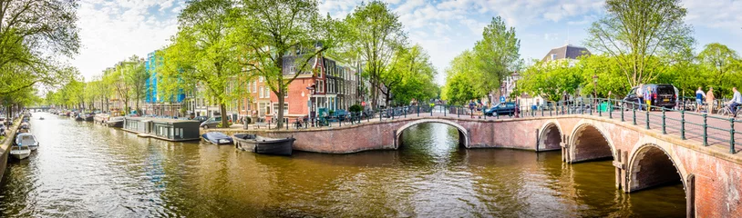 Gardinen Amsterdam - Netherlands © CPN