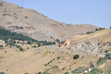 In Kurdistan