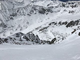 Obraz premium View From Quandary Peak 3