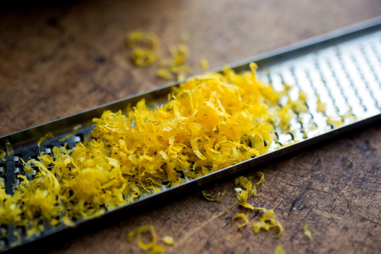 Orange Zest