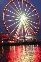 ferris wheel