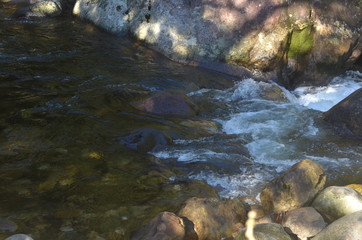Mãe Catira River - Serra da Graciosa - PR