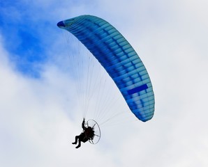Paraglider