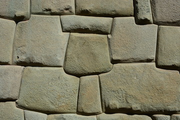 Muro 12 ángulos, Cusco Perú