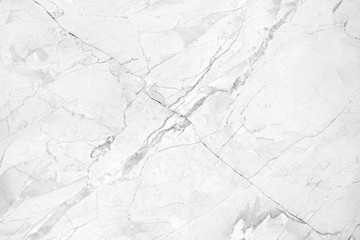 White marble texture abstract background pattern with high resolution.