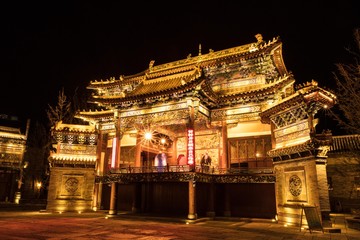 Fototapeta premium ancient city