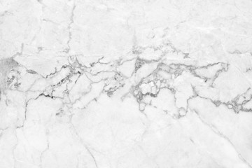 White marble texture abstract background pattern with high resolution.