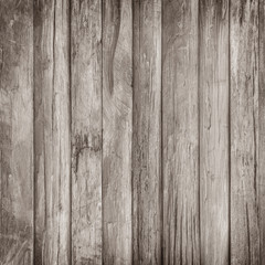Naklejka premium Old wood wall texture. background old panels