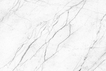 White marble texture abstract background pattern