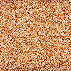 Pattern of Car Floor Mat Background Texture