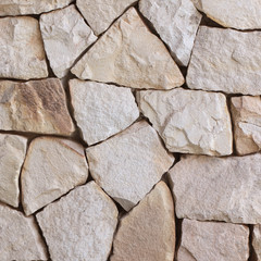 sand stone parts ,stone wall texture background