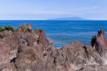 伊豆　城ヶ崎海岸
