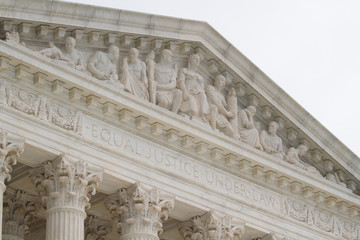 Fototapeta premium Supreme Court