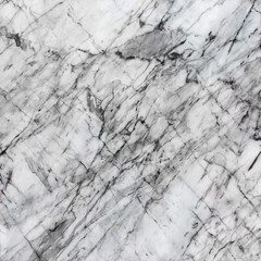 White marble texture background pattern with high resolution.
