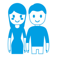 happy couple icon