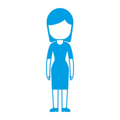 avatar woman icon