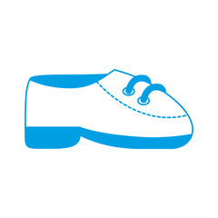 elegant shoes icon