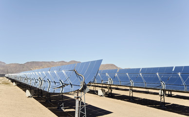 solar thermoelectric power