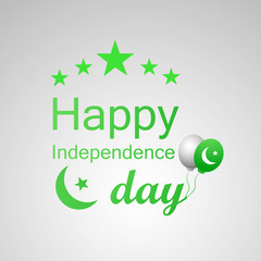 Pakistan Independence Day background