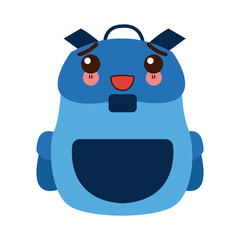 kawaii backpack school equipment bag education