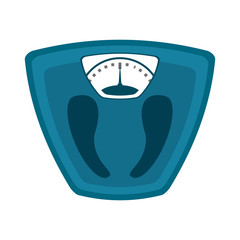 weight scale icon image
