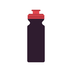 sports water bottle icon image