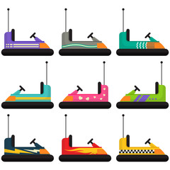 Bump Cars Collection