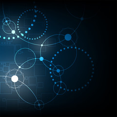 Signal design communication network.