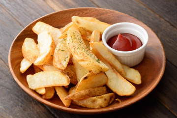 フライドポテト