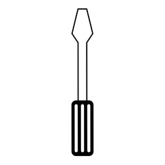 screwdriver tool icon image