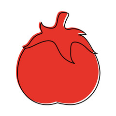 tomato fruit icon image