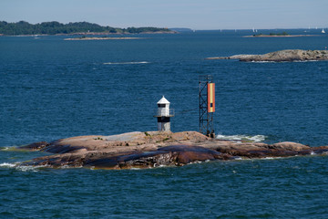 Hlesinki in Finnland