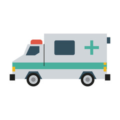ambulance healthcare icon image